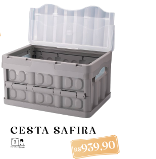 03 – Cesta de Natal tradicional rj Safira