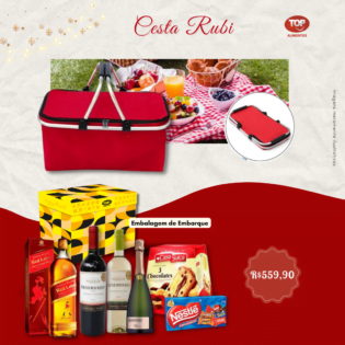 04 – Cesta de Natal para presente – JADE – Cesta de Natal RJ 04 – Cesta de Natal para presente – JADE – Cesta de Natal RJ