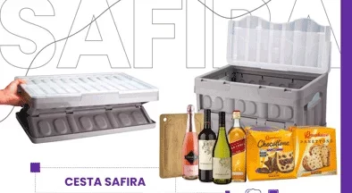 Catálogo Cesta de Natal