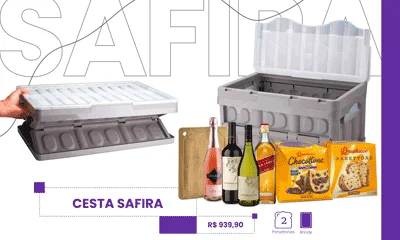 Catálogo Cesta de Natal
