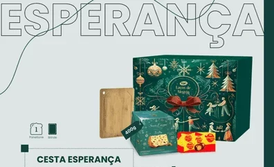 Cestas de Natal para funcionários cestas de natal no rio