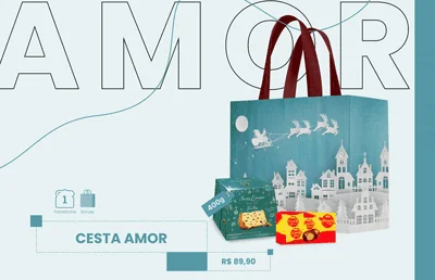 cestas de natal online