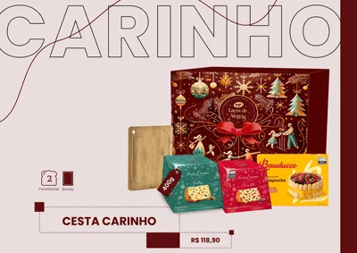 cestas de natal online