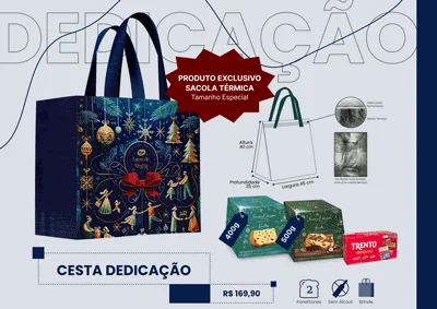 Cesta de Natal 2024