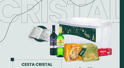 valor médio de uma cesta de Natal Cesta de Natal 2024