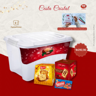 11 – Cesta de Natal sem álcool Confiança – Cesta de Natal RJ 11 – Cesta de Natal sem álcool Confiança – Cesta de Natal RJ