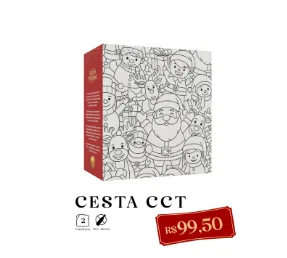 14 – Cesta de Natal Construção Civil