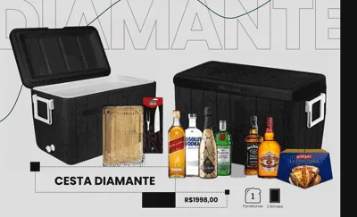cesta de natal rj